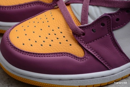 Hyperoad AIR HIGH OG “BROTHERHOOD” JORDAN 1 1023